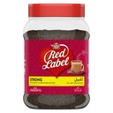 BROOK BOND RED LABEL JAR 12x370GM